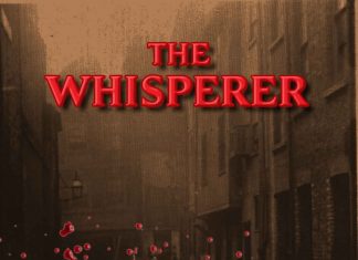 The Whisperer by Jenna Grey Review The Whisperer