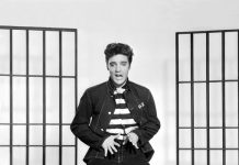 Photowall Elvis Jailhouse Rock Canvas Print Review Photowall