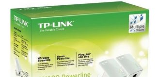TP-Link AV600 Powerline Starter Kit Review Powerline