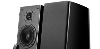 Edifier R2000DB Bookshelf Speakers Review R2000DB