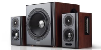 Edifier S350DB Bluetooth Speakers Review S350DB