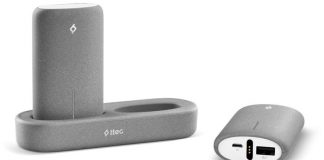 ttec PowerStones Trio Universal Mobile Chargers Review PowerStones