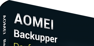 AOMEI Backupper Professional 5.0 Review Backupper