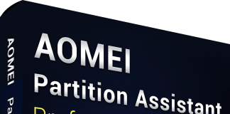 AOMEI Partition Assistant Review Partition Assistant