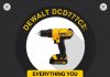 Everything You Need To Know About The Dewalt DCD777C2 Dewalt