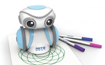 Artie 3000 Review Artie