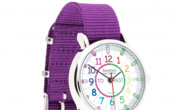 EasyRead Time Teacher (ertt) Watch Review ertt