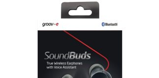 Groov-e Wireless SoundBuds Review Soundbuds