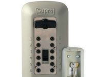 Supra C500 KeySafe Review KeySafe