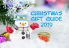 Christmas Gift Guide 2019 Christmas