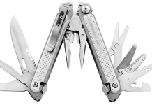 Leatherman FREE P2 Multipurpose Tool Review Leatherman