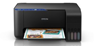 Epson EcoTank ET-2711 Inkjet Printer Review EcoTank