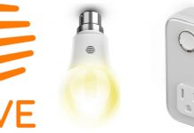 Smart Home Security with Hive Review Hive