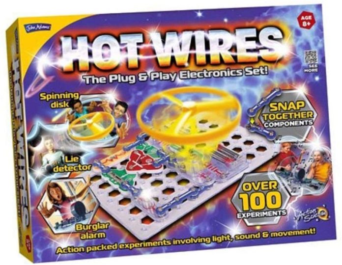 Hot Wires