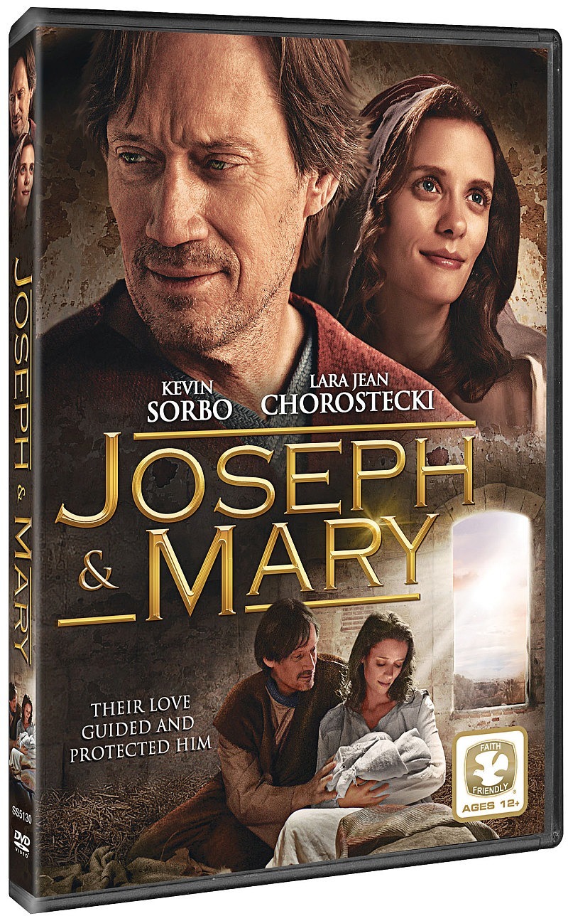 Joseph & Mary