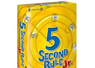 5 Second Rule Jr. Review 5 Second Rule Jr.