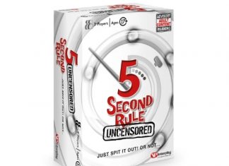 5 Second Rule Uncensored Review