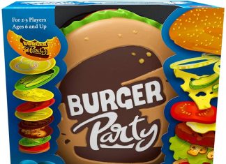 Burger Party Review Burger Party