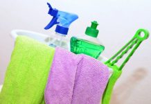 Spring Cleaning: Deep Clean Your Home Spring Cleaning