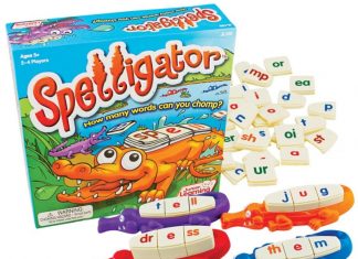 Junior Learning Spelligator Review Spelligator