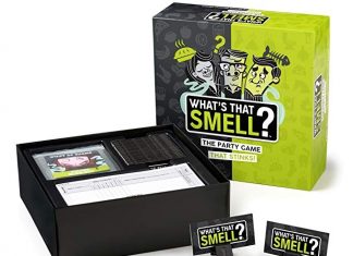 What’s That Smell? Review What's That Smell