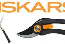 Tidy Up Your Garden with Fiskars Review