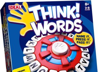 Think Words Review Think Words
