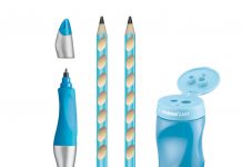 Back to School Handwriting Practice with STABILO Review STABILO