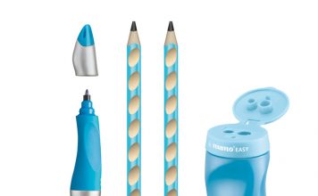 Back to School Handwriting Practice with STABILO Review STABILO