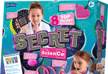 John Adams Secret Science Review Secret Science