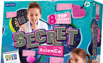 John Adams Secret Science Review Secret Science