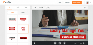 FlexClip Online Video Maker Review