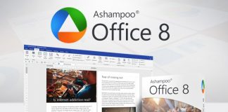 Ashampoo Office 8 Review