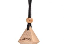 Carfume Luxury Air Freshener Review Carfume