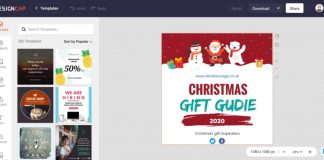 DesignCap Graphic Design Review DesignCap