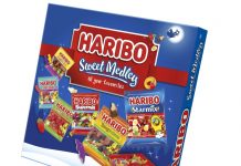 HARIBO Sweet Medley Gift Box Review HARIBO