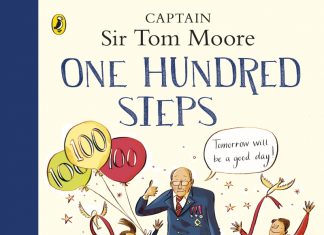 One Hundred Steps by Captain Sir Tom Moore Review One Hundred Steps