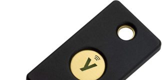 YubiKey 5C NFC Security Key Review 5C NFC