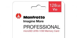 Manfrotto Pro RUGGED 128GB MicroSDXC Memory Card Review Pro RUGGED