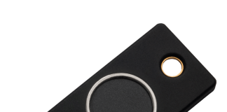 YubiKey C Bio Review YubiKey Bio