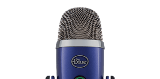 Blue Yeti Nano USB Microphone Review Yeti Nano