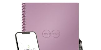 Rocketbook Core Notebook Review Rocketbook