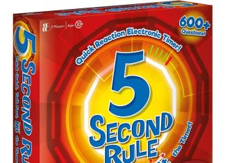 5 Second Rule Electronic Review 5 Second Rule