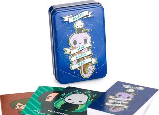 Avoid You-Know-Who Review Avoid You-Know-Who