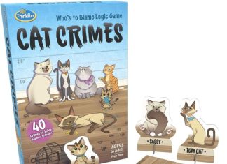 Cat Crimes Review Cat Crimes
