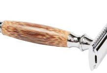 Clear Confidence Plastic-Free Double Edge Safety Razor Review Razor