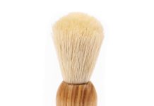 Clear Confidence Plastic-free Shaving Brush Review Shaving Brush