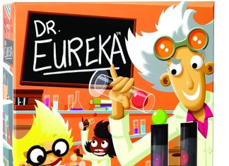 Dr. Eureka Review