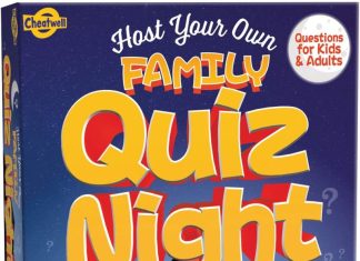 Family Quiz Night Review