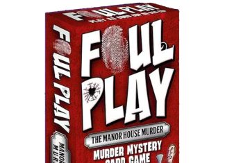 Foul Play: The Manor House Murder Review